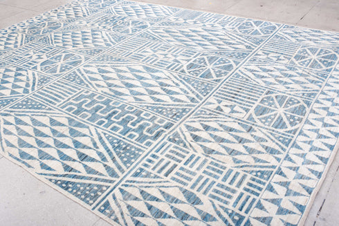 Vintage Tulu Area Rug (10' x 14')